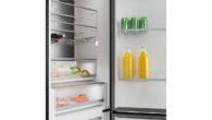 FRICOM. TEKA RBF88670 201x60 NF DSP CRISTAL NEGRO