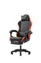 SILLA GAMING MARS GAMING MGCXBR NEGR/ROJA SINTETIC