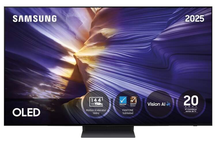 TV Samsung 83" OLED TQ83S93F