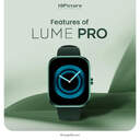 SMARTWATCH HIFUTURE LUME PRO PINK