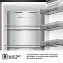 FRI. HISENSE RL3K370SAIE 186x60 1P NF INOX KFIT
