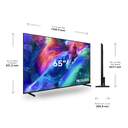 TV SAMSUNG 65%%%quot; TMR65R85H UHD MICRORGB SMARTTV 240H