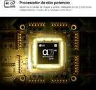 TV LG 43%%%quot; 43QNED70B6C UHD QNED MINILED A7 WEBOS26