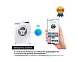 LVD. SAMSUNG WW80T554DTW 8K 1400R BCA AW