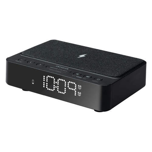 Reloj despertador Aiwa CR30BK