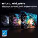 TV HISENSE 55%%%quot; 55U7S PRO UHD MINILED SMARTTV 165HZ