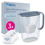 Jarra Agua Brita Style Azul
