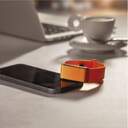 SMART BAND DCU MOVE FIT BAND NARANJA AZUL MARINO