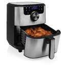 FREIDORA AIRE PRINCESS 182033 4,5L 1500W PLATA