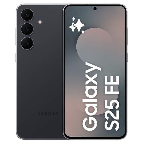 Samsung S25 FE 8/256 GB Negro