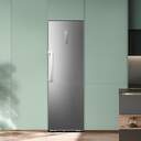 Frigorífico 1 Puerta Hisense RL3K370SAIE1 FRI. HISENSE RL3K370SAIE1 186x60 1P NF INOX KFIT