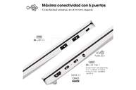 PORTATIL LG GRAM 15Z90S GAA74B I7/16GB/512SSD 15%%%quot;