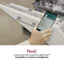 LVJ. LG DB475TXS 8P QUADWASH 3%%%#170;B 43DB INT