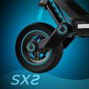 PATINETE ELECTRICO CECOTEC Z POWER CITY 800W 10,5%%%quot;