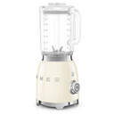 BATID. VASO SMEG BLF03CREU 800W V/P 1,5 CREMA