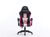SILLA GAMING NASA SPIRIT NEGRO ROSA  