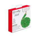 CORDON CELLY SUJECCION COVER VERDE