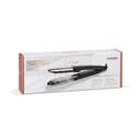 PLANCHA PELO BABYLISS ST496E METAL IONICO VAPOR