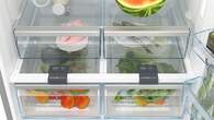 FRICOM. BOSCH KGN86AIDR 186x86x81 NF INOX