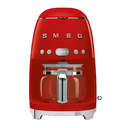 CAFET. GOTEO SMEG DCF02RDEU 1,4L 1050W BCO