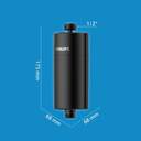 FILTRO PHILIPS AWP1775BK DUCHA NEGRO 50000L