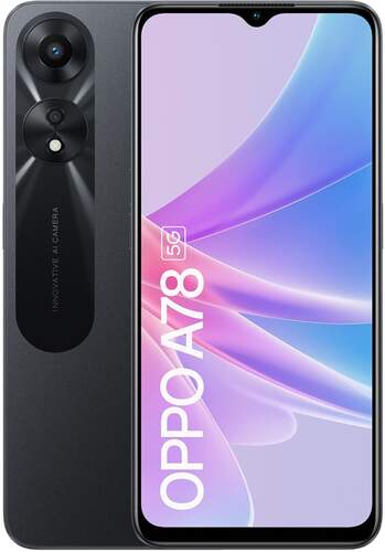 Oppo A78 5G 8/128GB Negro