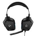 AURICULAR CON MICROFONO LOGITECH G432 GAMING