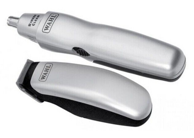 Set de Barbero y naricero Wahl 99621816