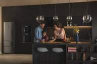 FRICOM. HAIER HTR7720DNMP 201x70 NF INOX