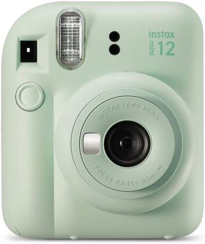 C&aacute;mara Fotos Instant&aacute;nea Instax Mini 12