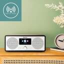 RADIO PANASONIC RFD40EGK INTERNET BT FM/DAB 
