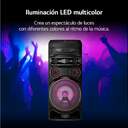 ALTAVOZ LG XBOOM RNC7 450W DJ FM/DAB  BT 2XUSB