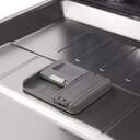 LVJ. ARTICA ALV6601DX 49Db 5 PROGRAMAS INOX