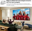 TV LG 86%%%quot; 86QNED86B6B UHD QNED EVO MINILED A8 144H