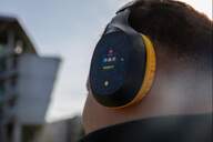 AURICULAR KONIX KX PACMAN BT HEADPHONES  