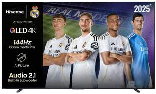 TV Hisense 100" QLED 100E7Q Pro