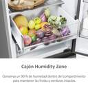 FRICOM. HAIER HTW7620CNMP 205x60CNMP 3P NF INOX