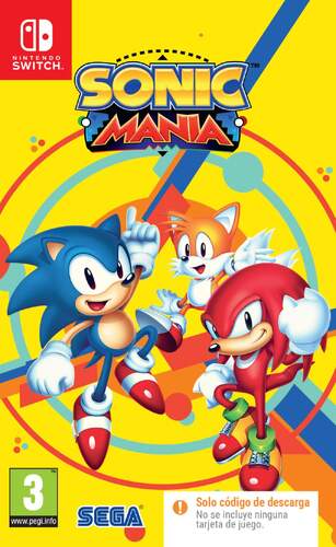 Sonic Mania