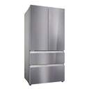 FRI. HAIER HFR79F19EFGK 190x91 FD NF CRIS INOX DSP