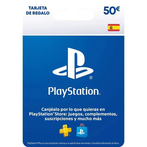 Tarjeta Prepago PlayStation Live Card Dual