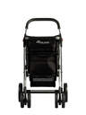 CARRO-COMPRA ROLSER BAS001 BASKET POLAR 4B NEGRO