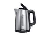 HERVIDOR BRAUN WK1500BK 1,7L INOX VENTANA