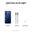 SMARTPHONE SAMSUNG S25 12/256 6,2%%%quot; AZUL MARINO