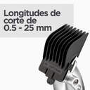 CORTAPELO BABYLISS E812E 180MIN 8 PEINES