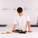 GRILL TAURUS MYGRILL VINTAG 1000W 180%%%#186; 23X14,5