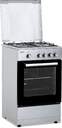 COCI. ARTICA AKF5055X INOX 50x55 4F