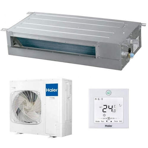 Aire Acondicionado Haier Conductos 105 Trif&aacute;sico 