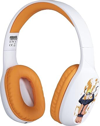 Auricular Konix KX Naruto