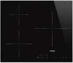 ENCIM. SMEG SI5632D 3F 60CM INDUCCION SELECCION