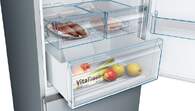 Frigorífico Combi Bosch KGN493IDA FRICOM. BOSCH KGN493IDA 203x70x67 NF DSP INOX